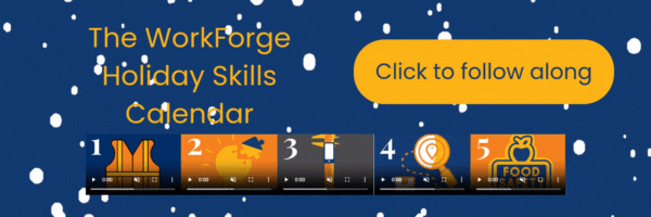 Holiday Blog Footer