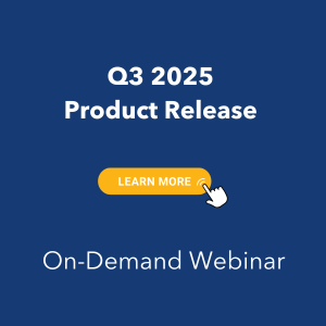 Q3 25 Release Webinar Thumbnail