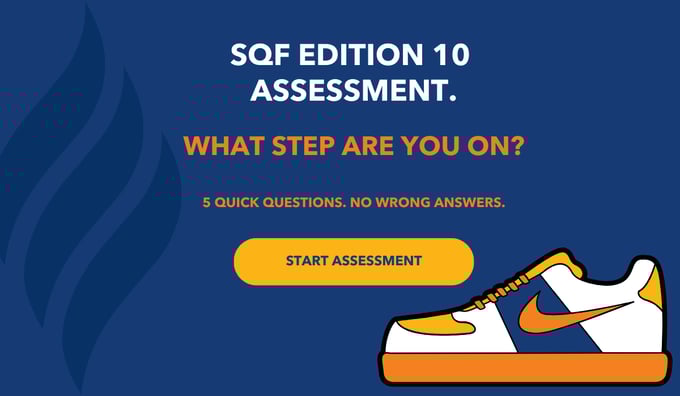 SQF Footer Assessment