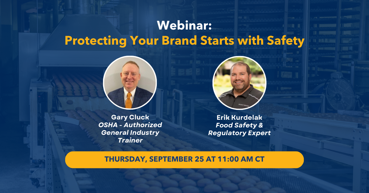 Safety Webinar September 2025