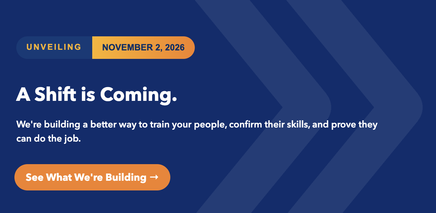 Shift Blog Footer