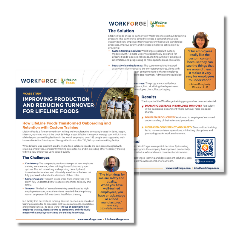 LifeLine Case Study Image