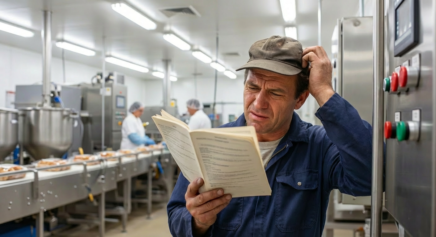 Machine Downtime Isn’t a Machine Problem. It’s a Learning Problem.